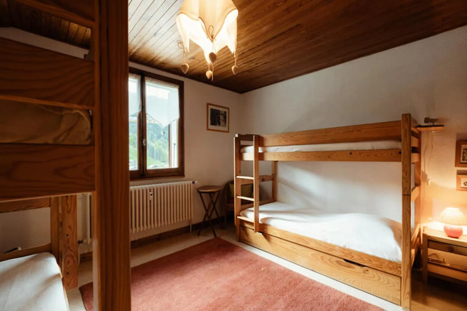 Résidence Campanes-Slaapkamer