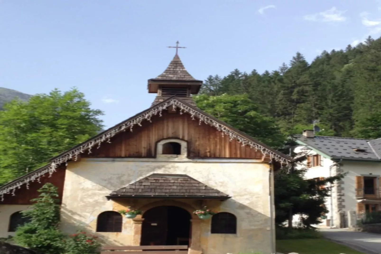 Résidence Prestige Odalys Isatis****-Gebieden zomer 5km