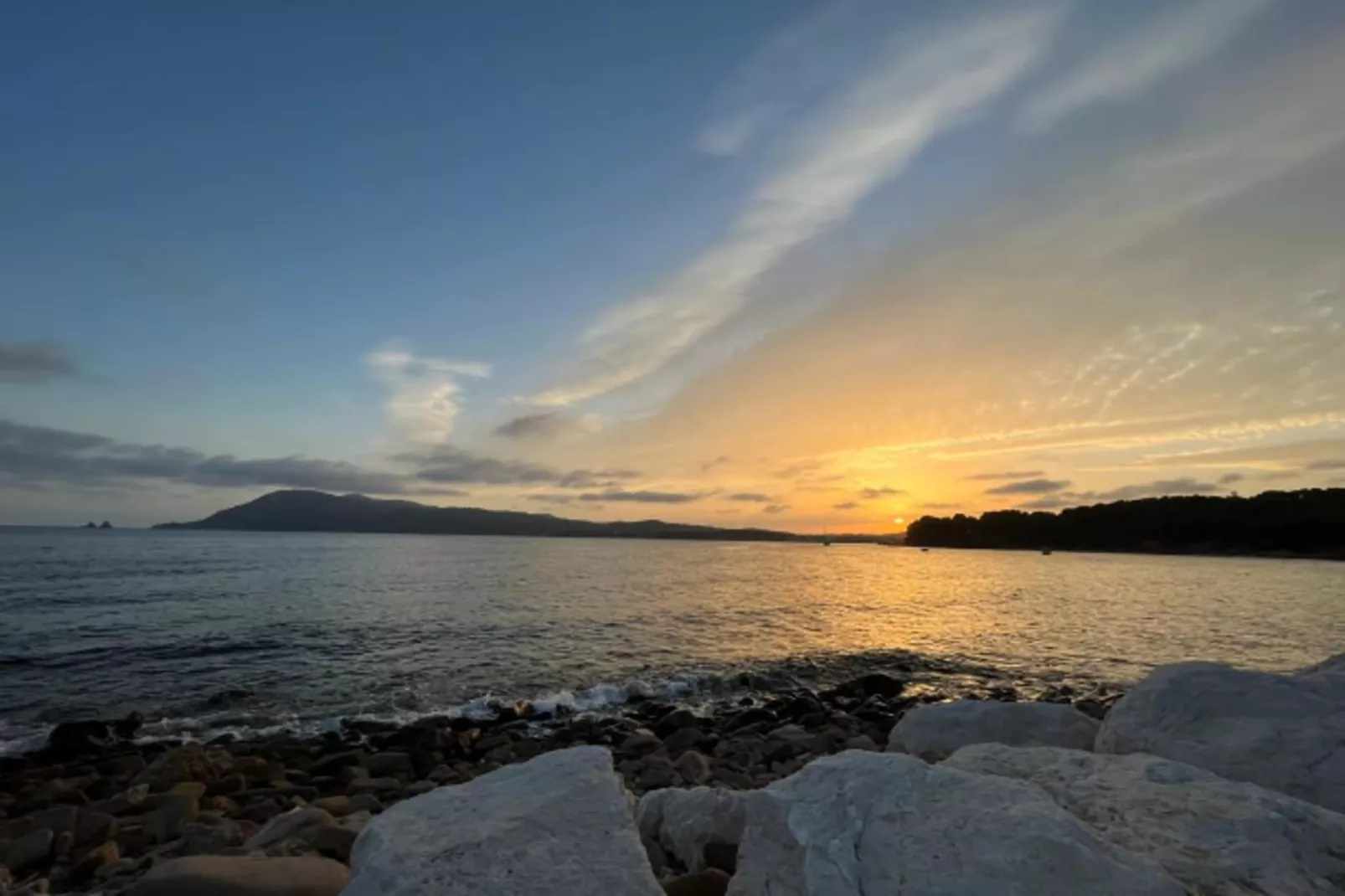 Résidence Frégate-Gebieden zomer 5km