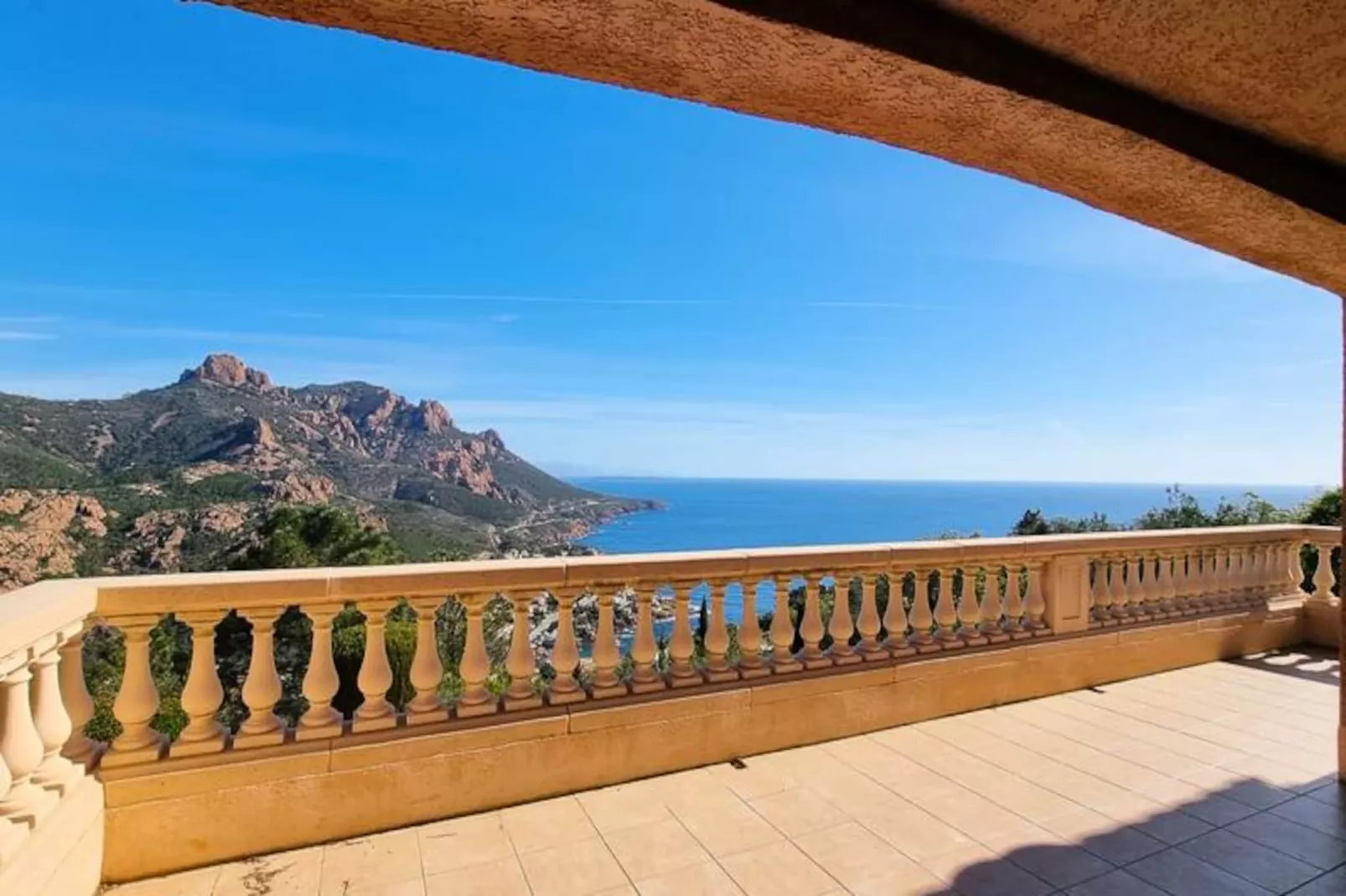 Sublime Villa 14pers Avec Piscine Priv&eacute;e Et Vue Mer-Image-tags.