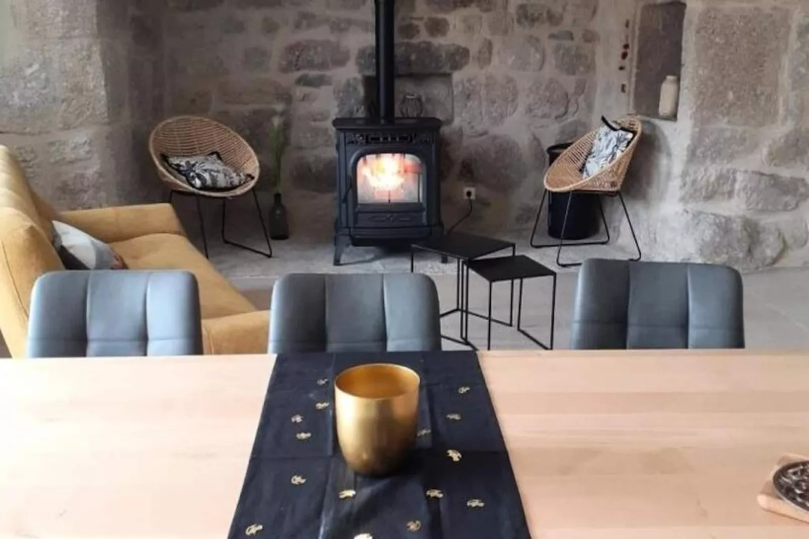 Gîte de France Gîte des amandines 3 épis-Image-tags.