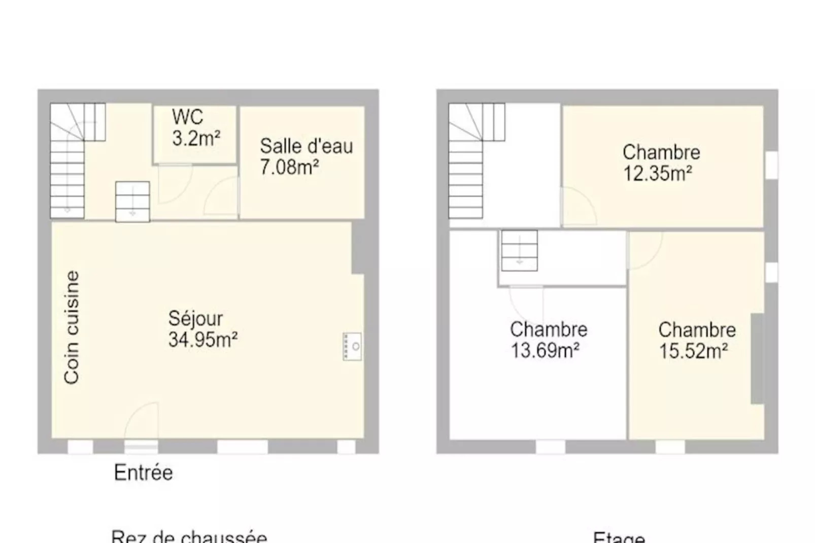 Gîte de France Gîte de montredon 3 épis-Image-tags.