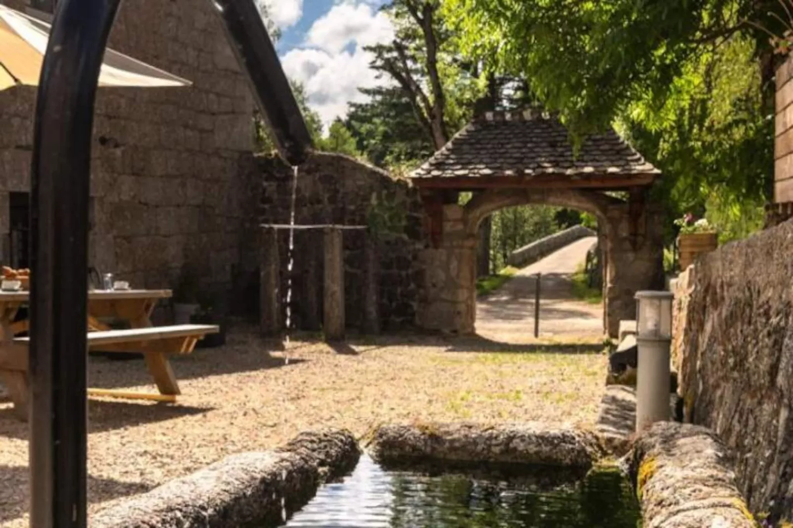 Gîte de France Gîte de la grange - domaine de coulagnettes 3 épis-Image-tags.