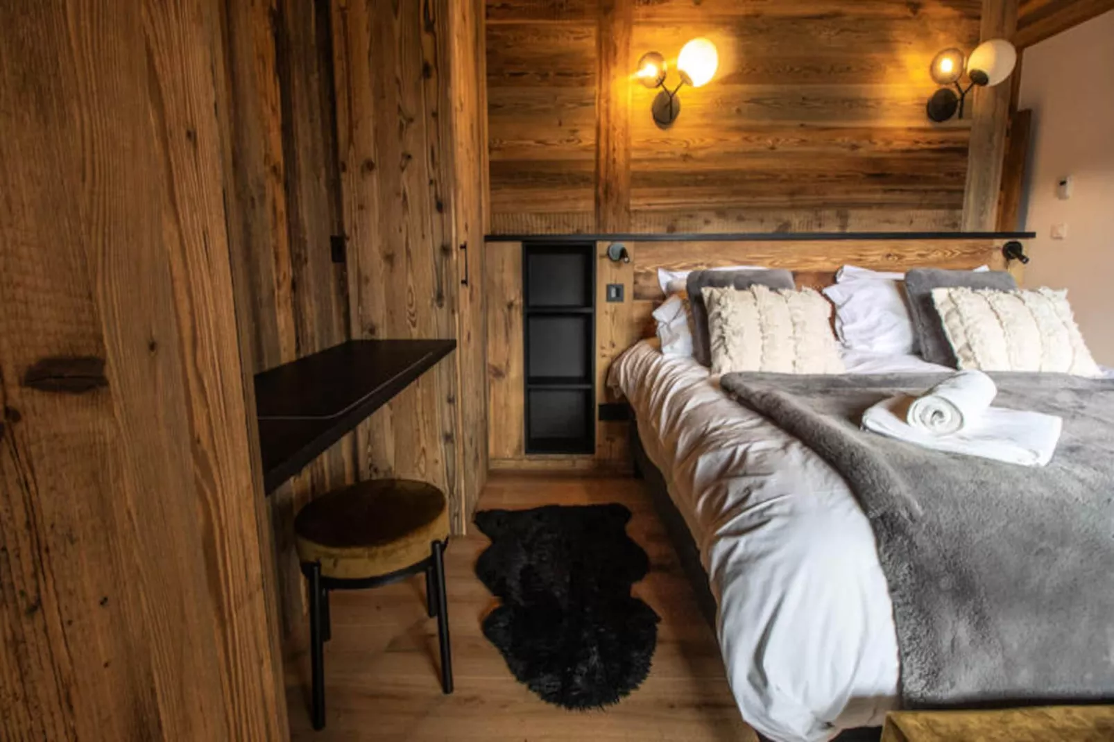 Chalets à Les Gets-Image-tags.