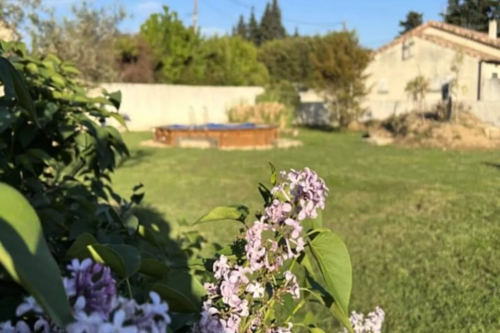 Appartement Lumineux Avec Piscine Et Spa-Image-tags.