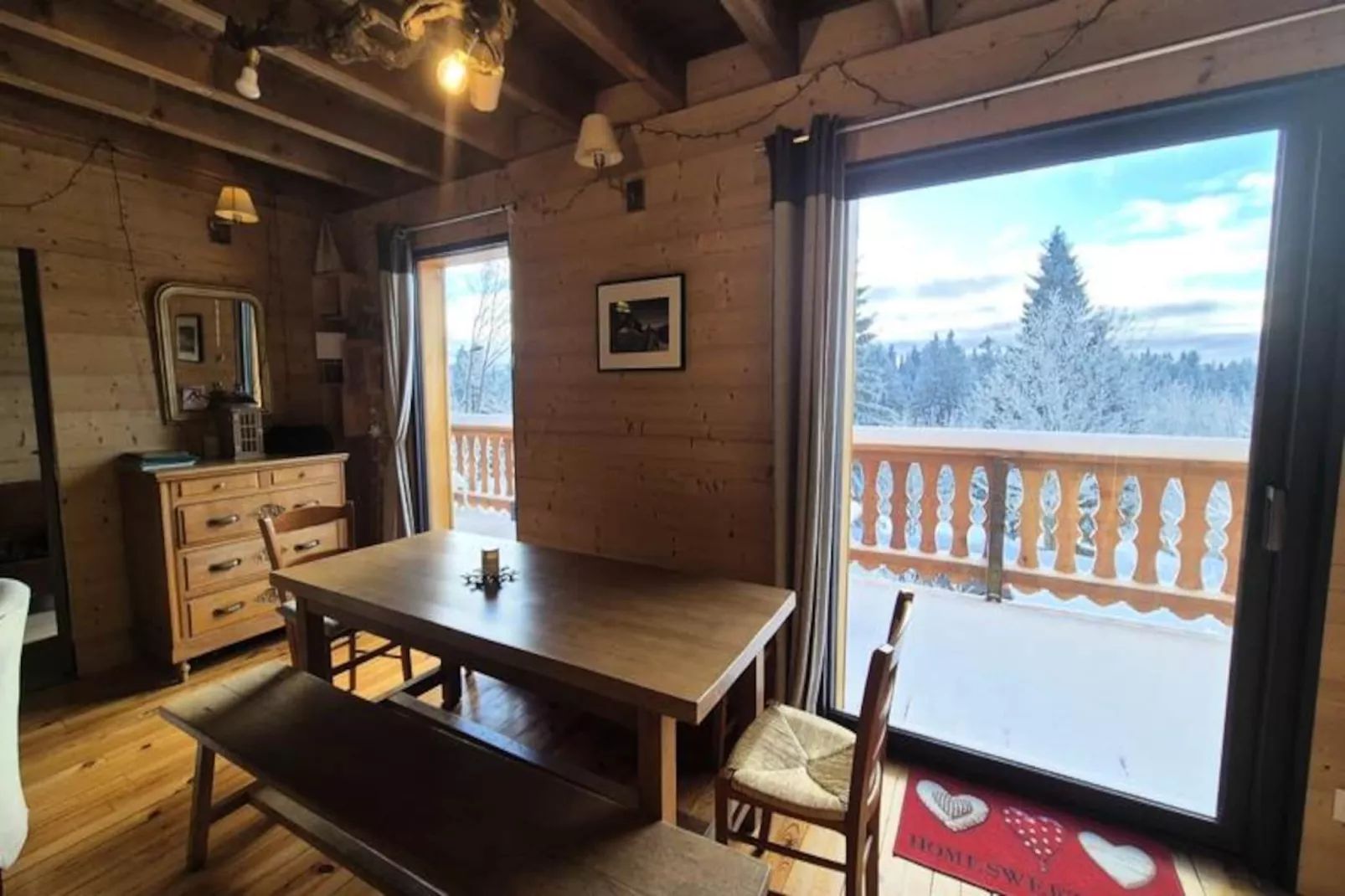 Chalet Au Revard , Au Calme 12 Pers.***-Image-tags.