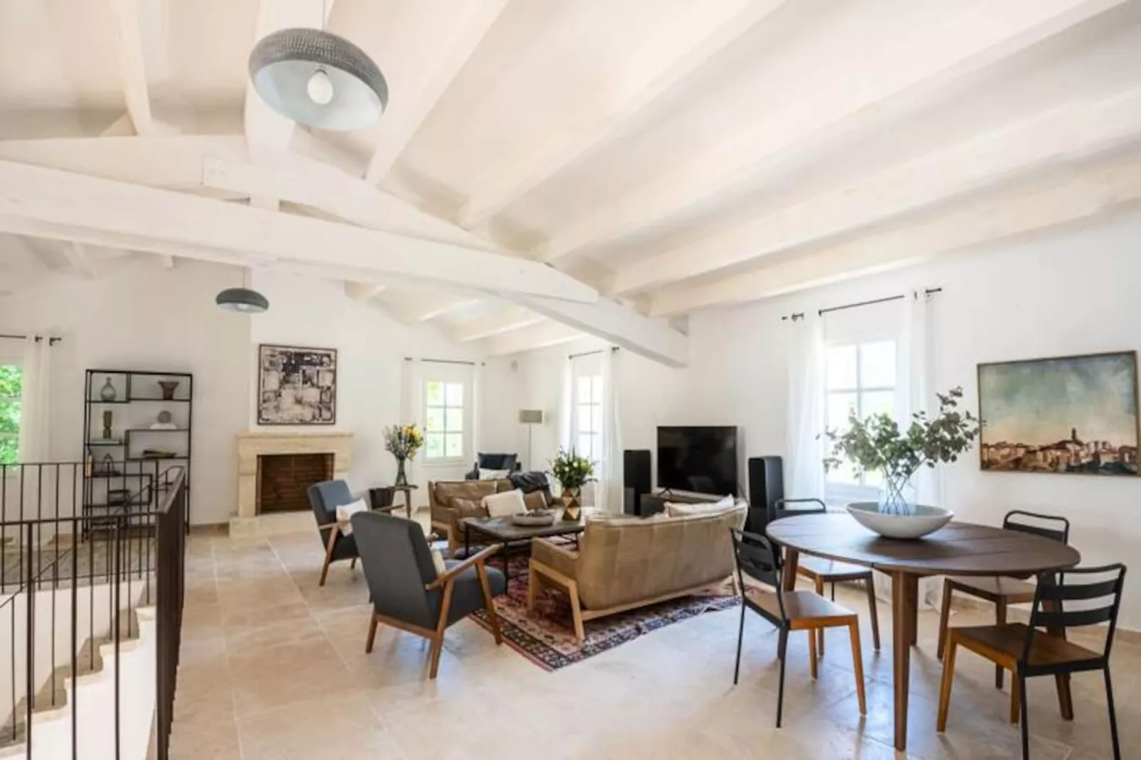 Villa Les Saffres, Somptueux Mas &agrave; Malaucene-Image-tags.