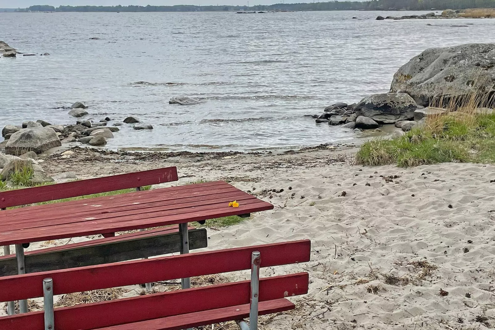 4 persoons vakantie huis in SÖLVESBORG-By Traum-Buitenlucht