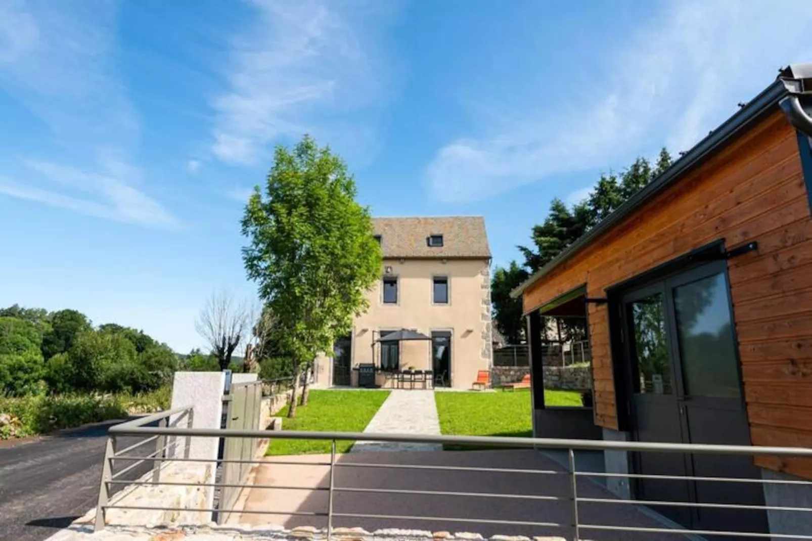 Gîte de France Gîte de reyrac 7/8 personnes 4 épis-Image-tags.