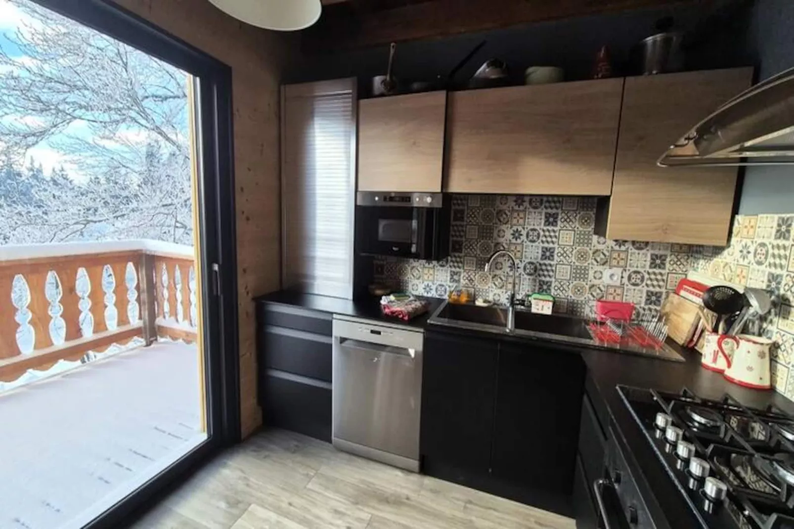 Chalet Au Revard , Au Calme 12 Pers.***-Image-tags.