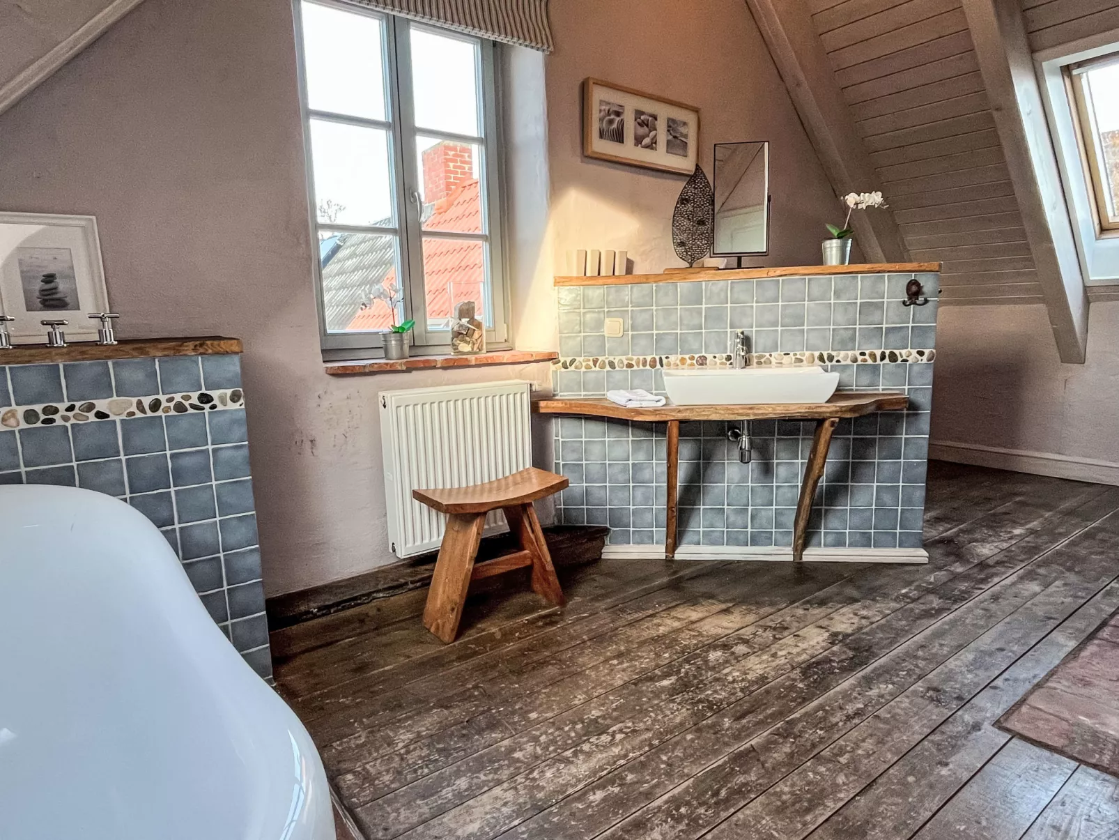 Ferienscheune-Binnen