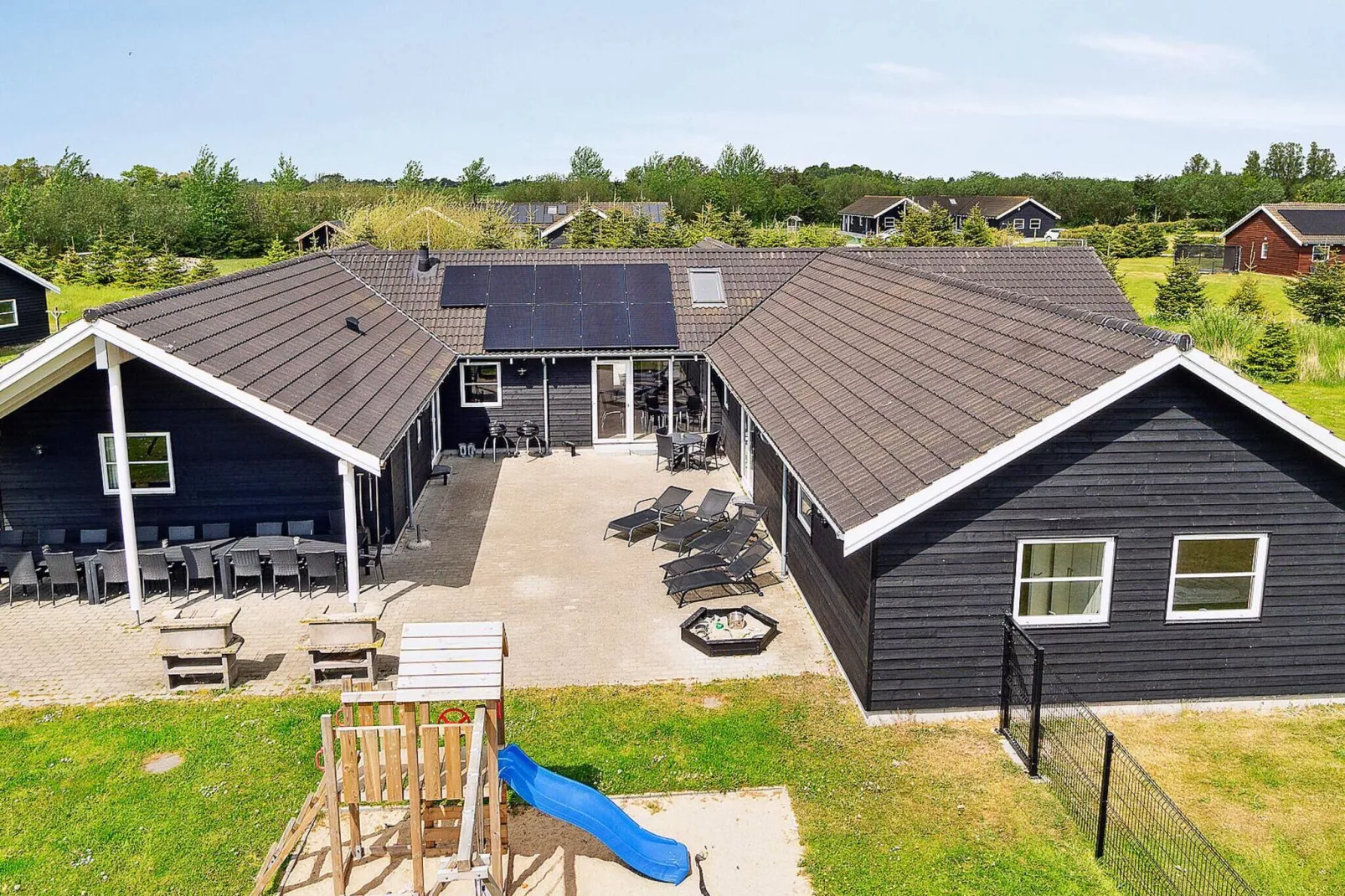 Luxe retraite bij strand -- By Traum Ferienwohnungen-Buitenlucht