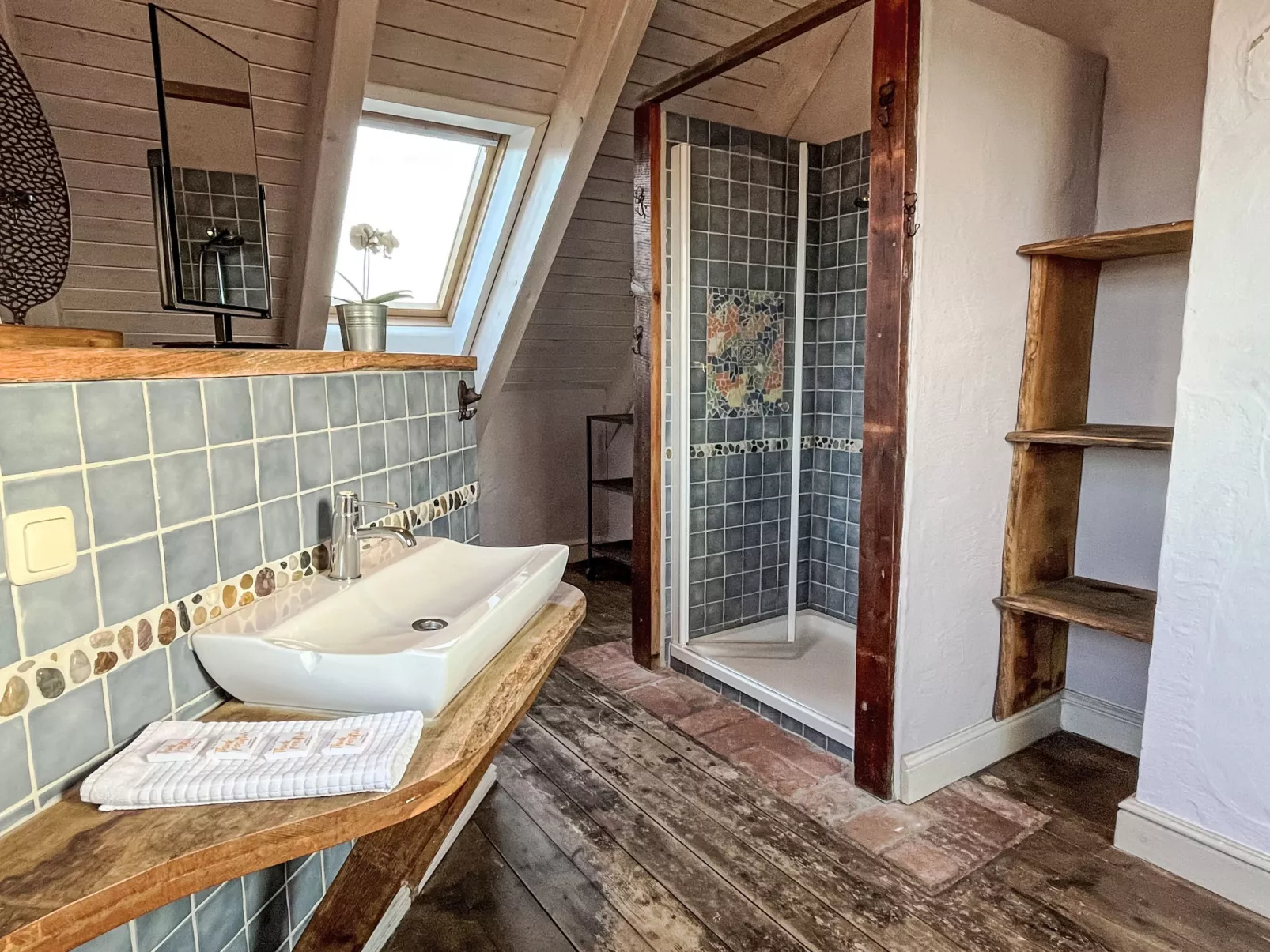 Ferienscheune-Binnen