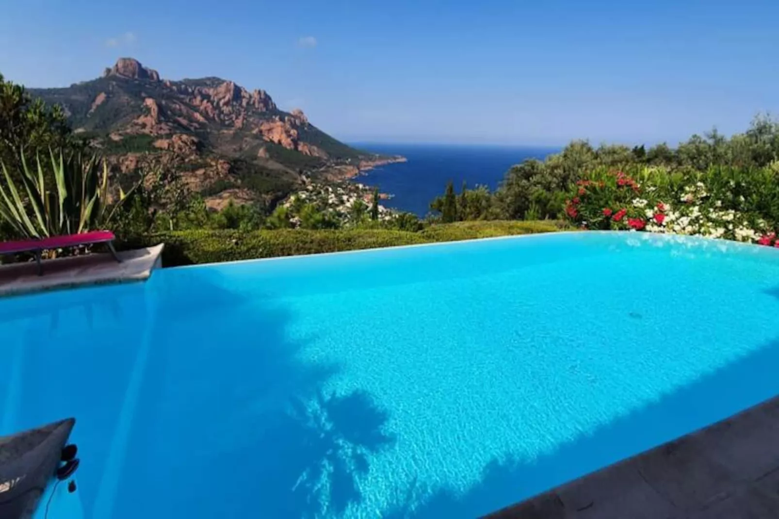 Sublime Villa 14pers Avec Piscine Priv&eacute;e Et Vue Mer-Image-tags.