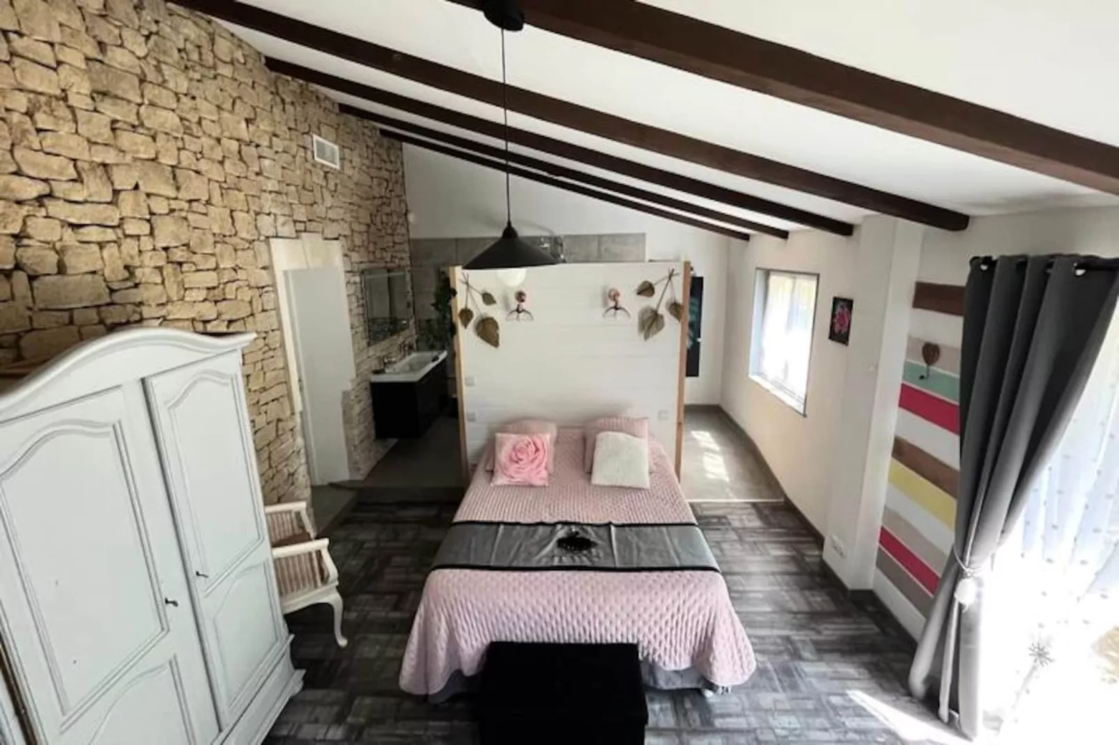 84a - "mas D'elise", Magnifique Villa Avec Piscine Au C&oelig;ur Du Luberon-Image-tags.