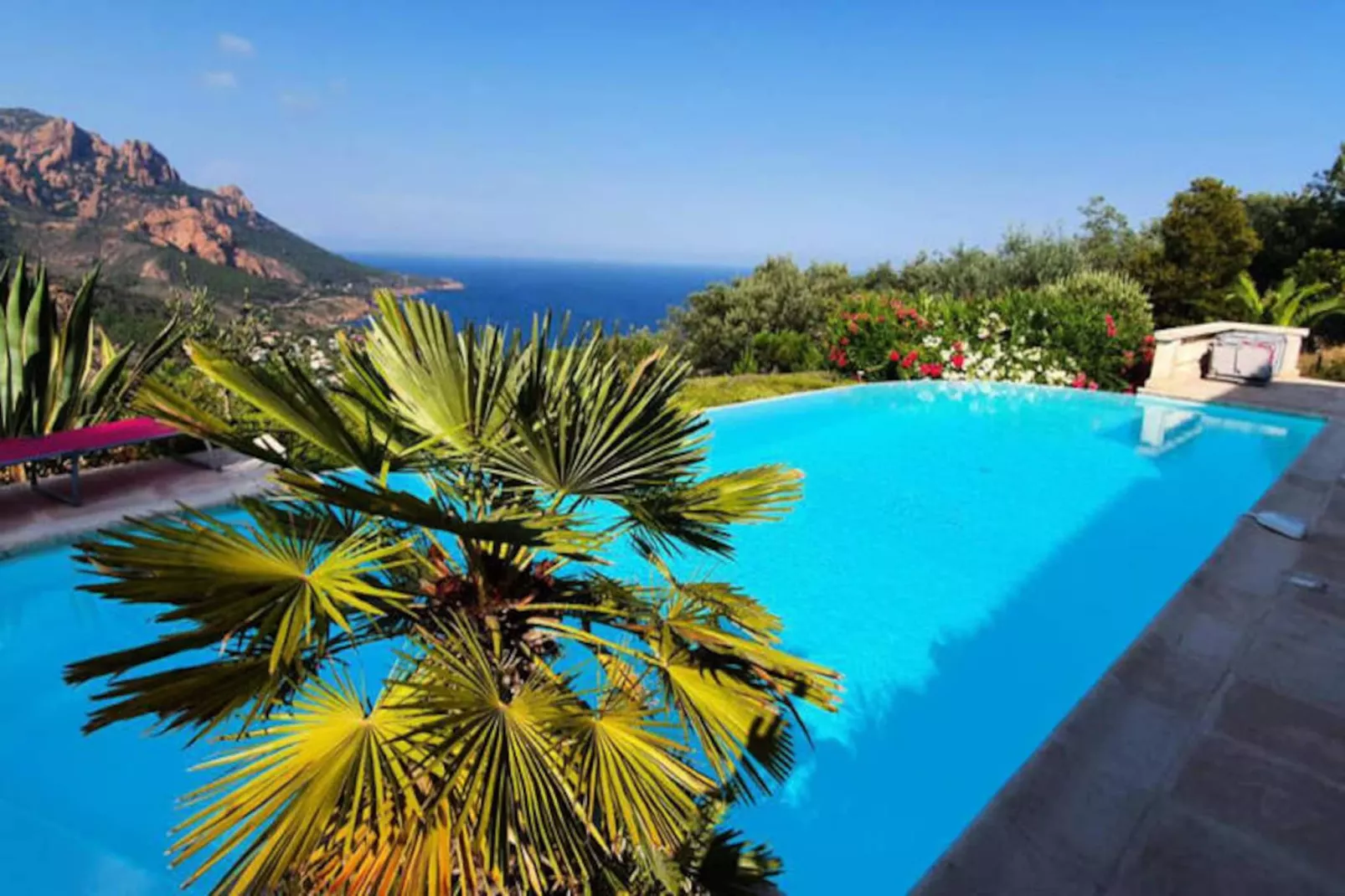 Sublime Villa 14pers Avec Piscine Priv&eacute;e Et Vue Mer-Image-tags.