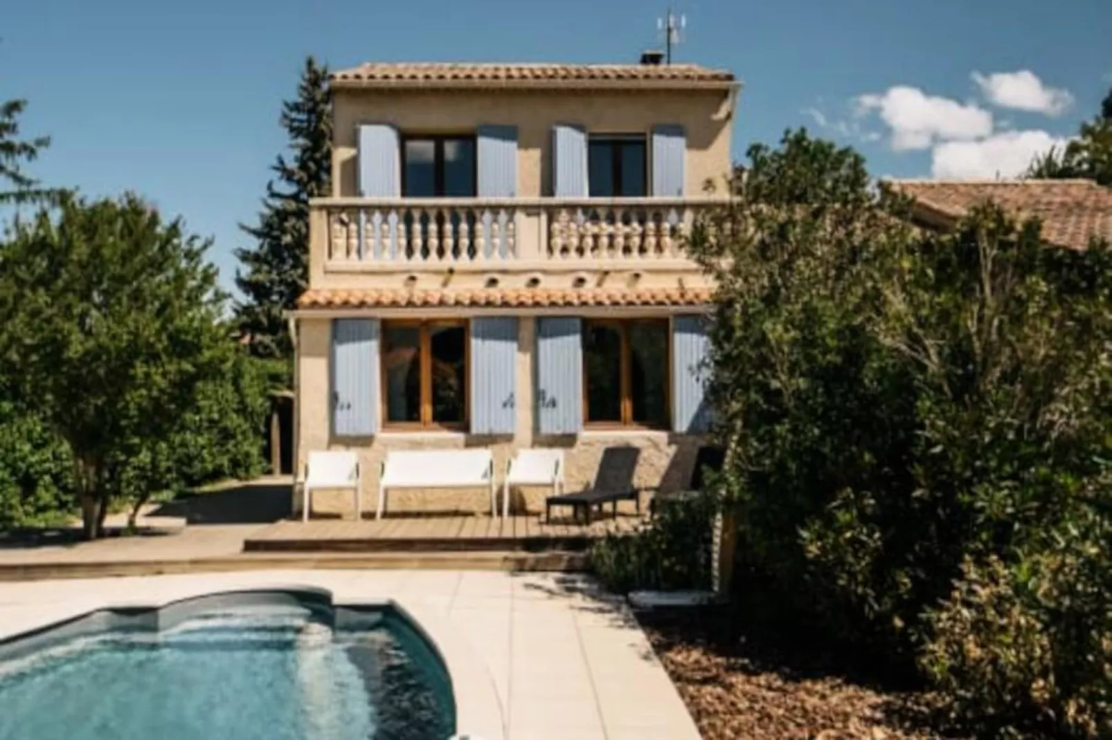 Villa Avec Piscine Proche De La Rivi&egrave;re !-Image-tags.