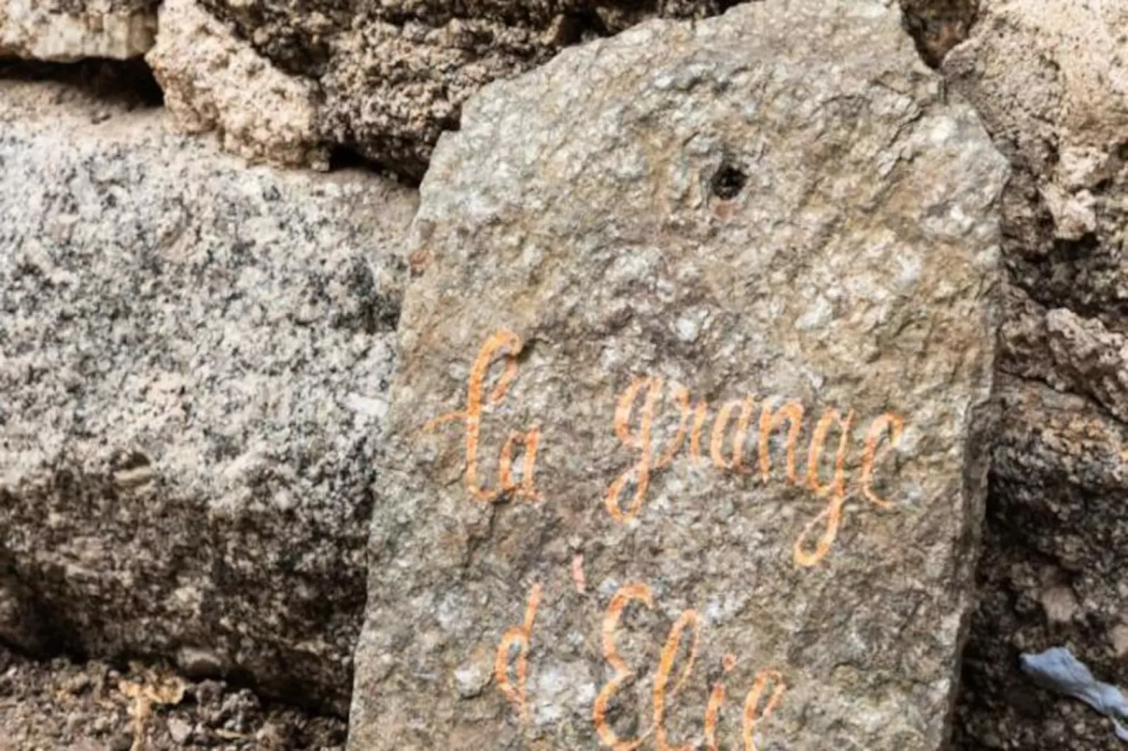 Gîte de France La grange d'elie et rosa 3 épis-Image-tags.