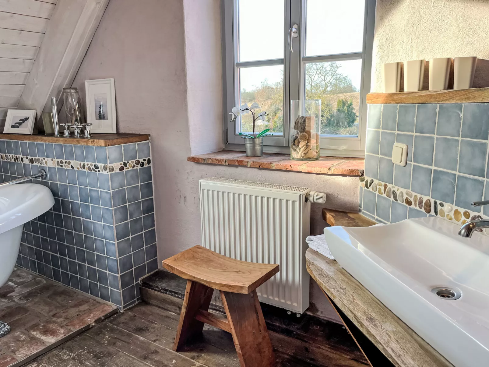 Ferienscheune-Binnen