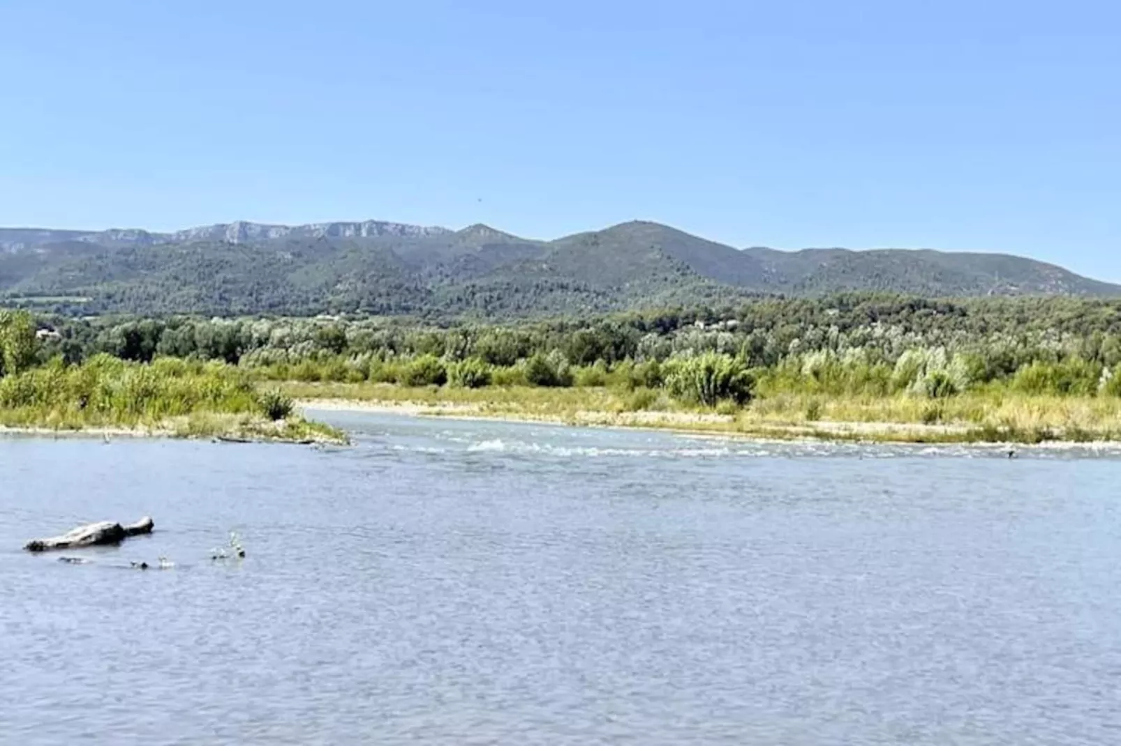 Superbe Villa Avec Vue, Entre Aix En Provence Et Luberon-Image-tags.