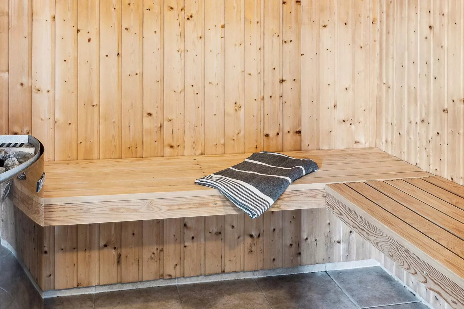 Luxe retraite bij strand -- By Traum Ferienwohnungen-Sauna