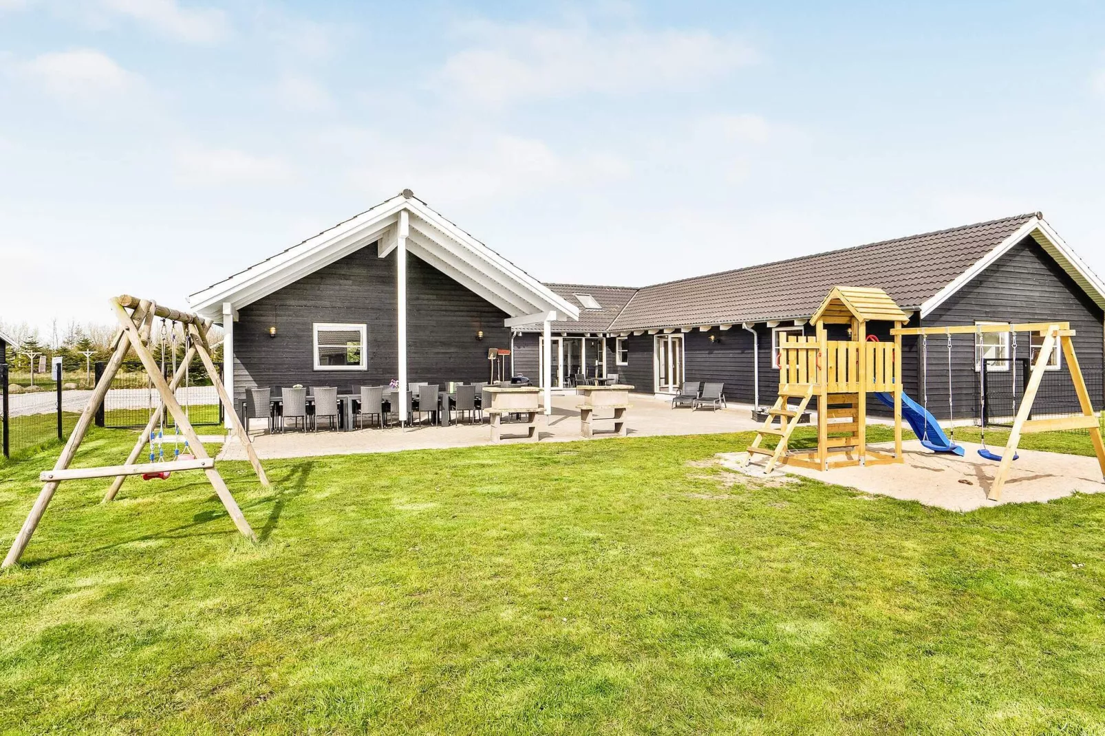 Luxe retraite bij strand -- By Traum Ferienwohnungen-Uitzicht