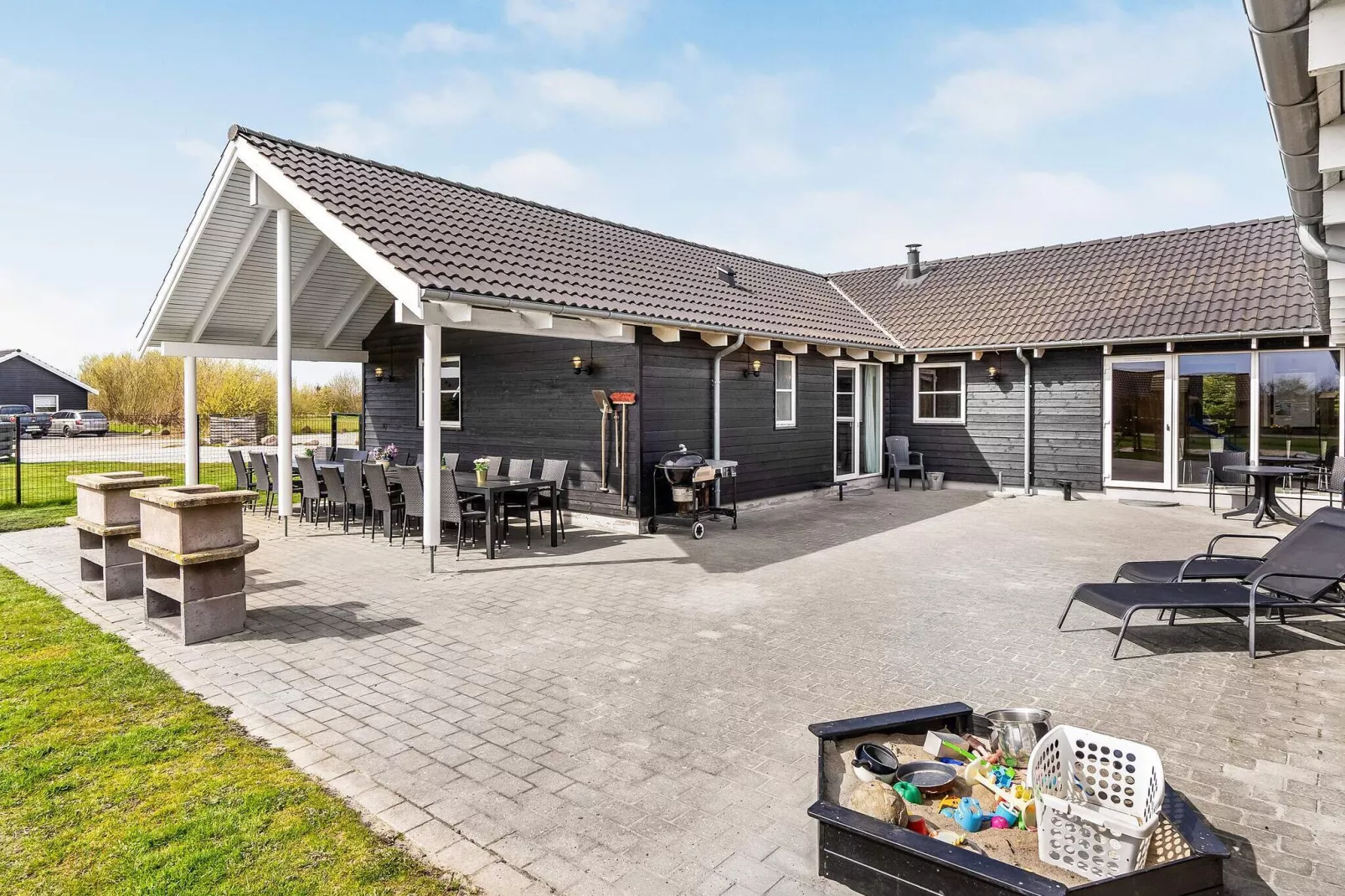 Luxe retraite bij strand -- By Traum Ferienwohnungen-Uitzicht