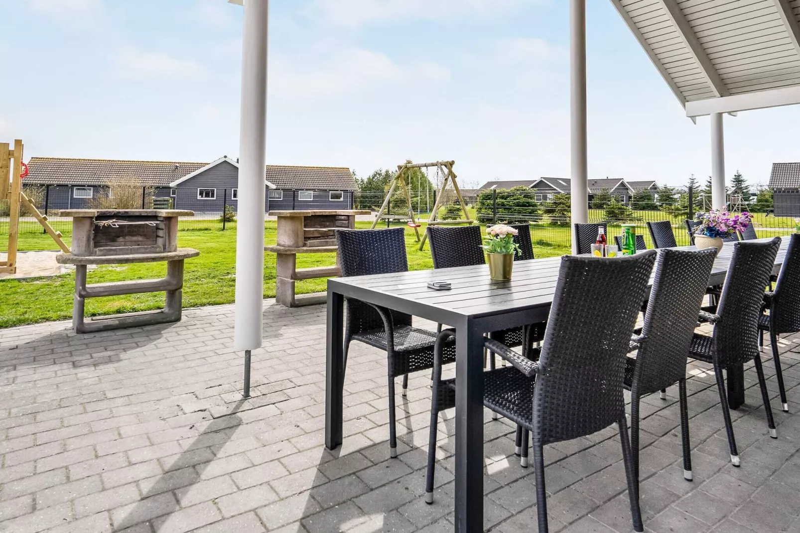 Luxe retraite bij strand -- By Traum Ferienwohnungen-Uitzicht