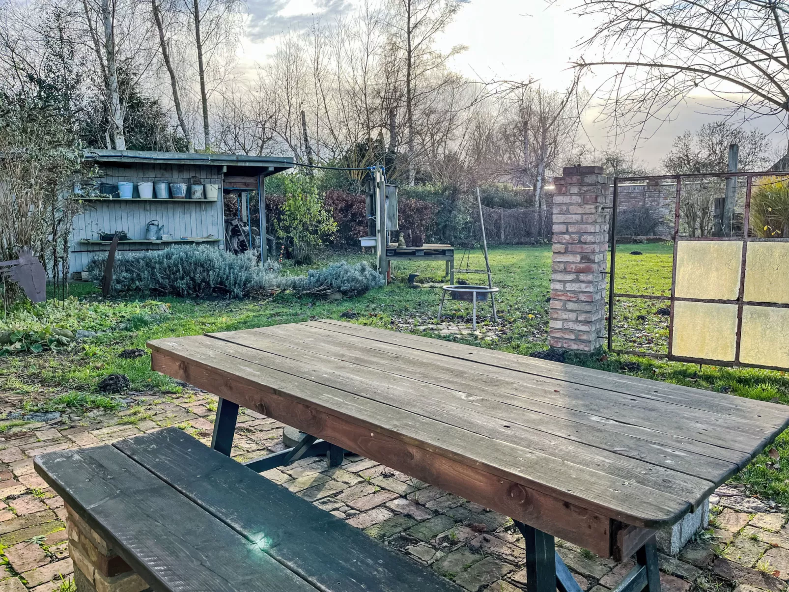 Ferienscheune-Buiten