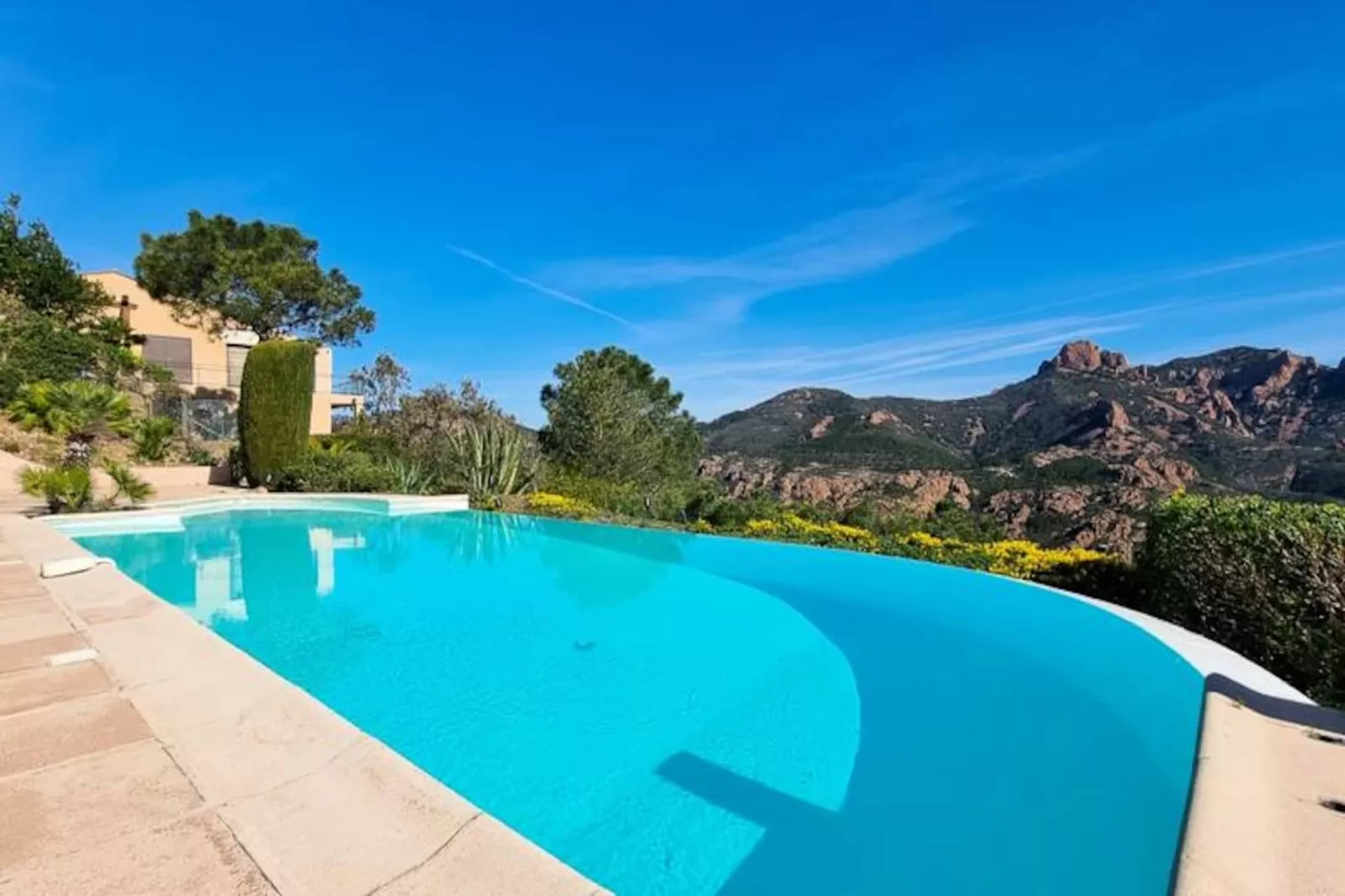 Sublime Villa 14pers Avec Piscine Priv&eacute;e Et Vue Mer-Image-tags.