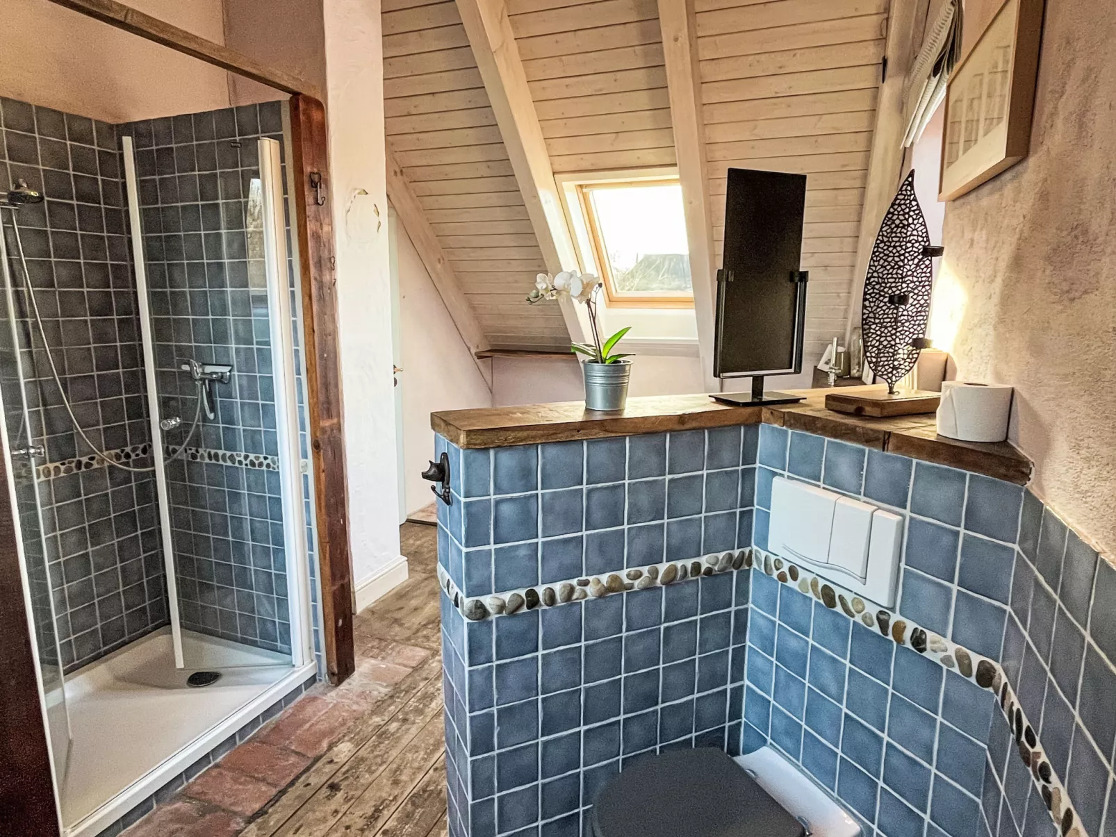 Ferienscheune-Binnen