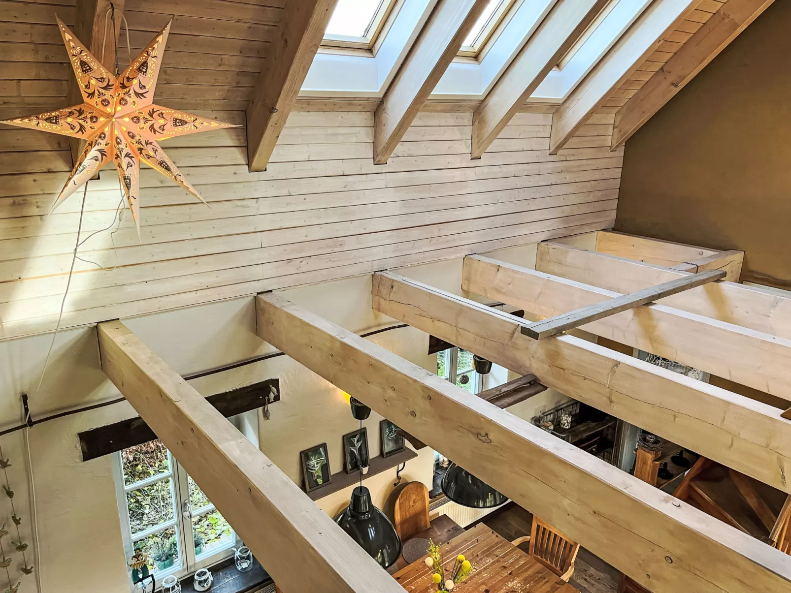 Ferienscheune-Binnen