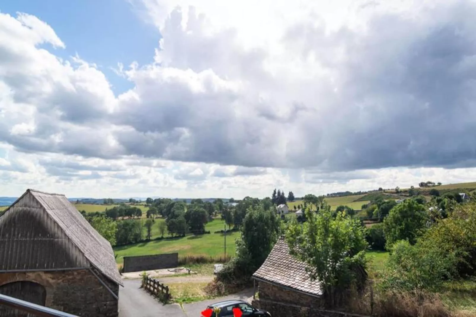 Gîte de France Bon aubrac pour 12 personnes 2 épis-Image-tags.