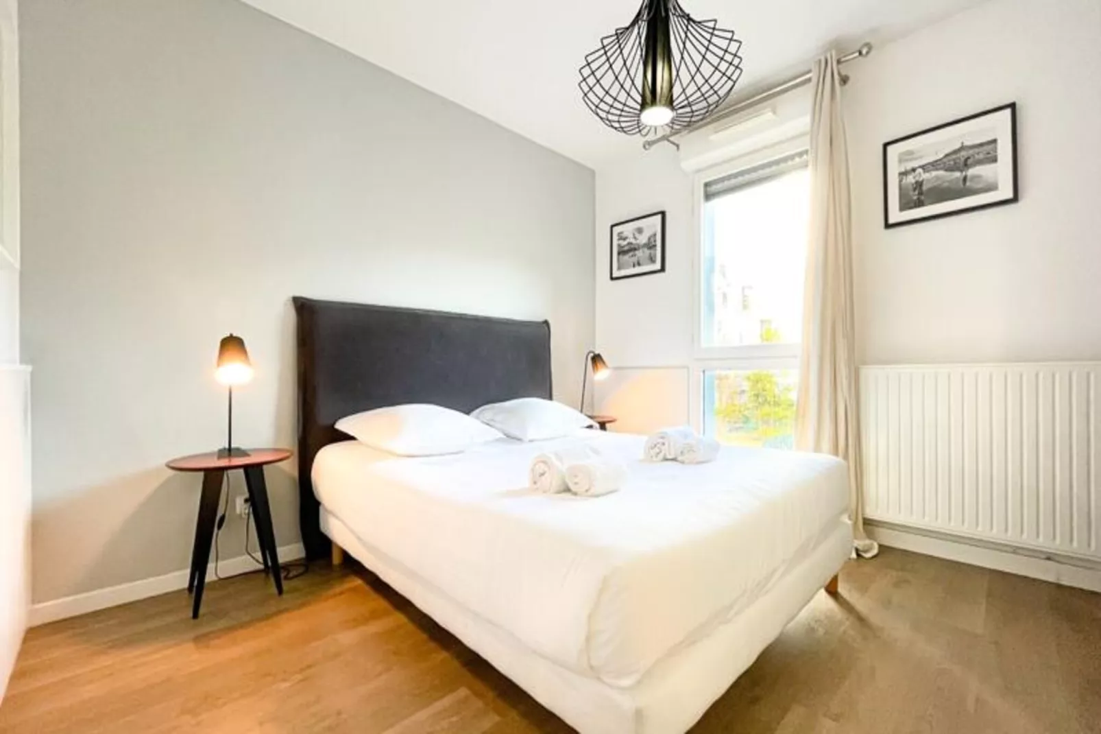 Appartement Rayonnant Et Moderne Tr&egrave;s Bien Situ&eacute;, Proche De La Cit&eacute; Du Vin-Image-tags.