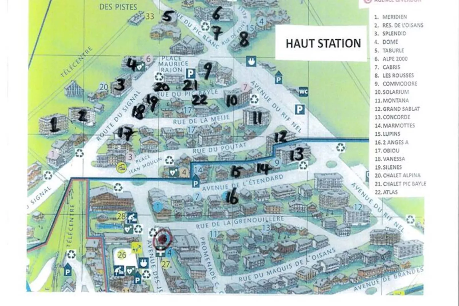 Chalet Pic Bayle-Image-tags.