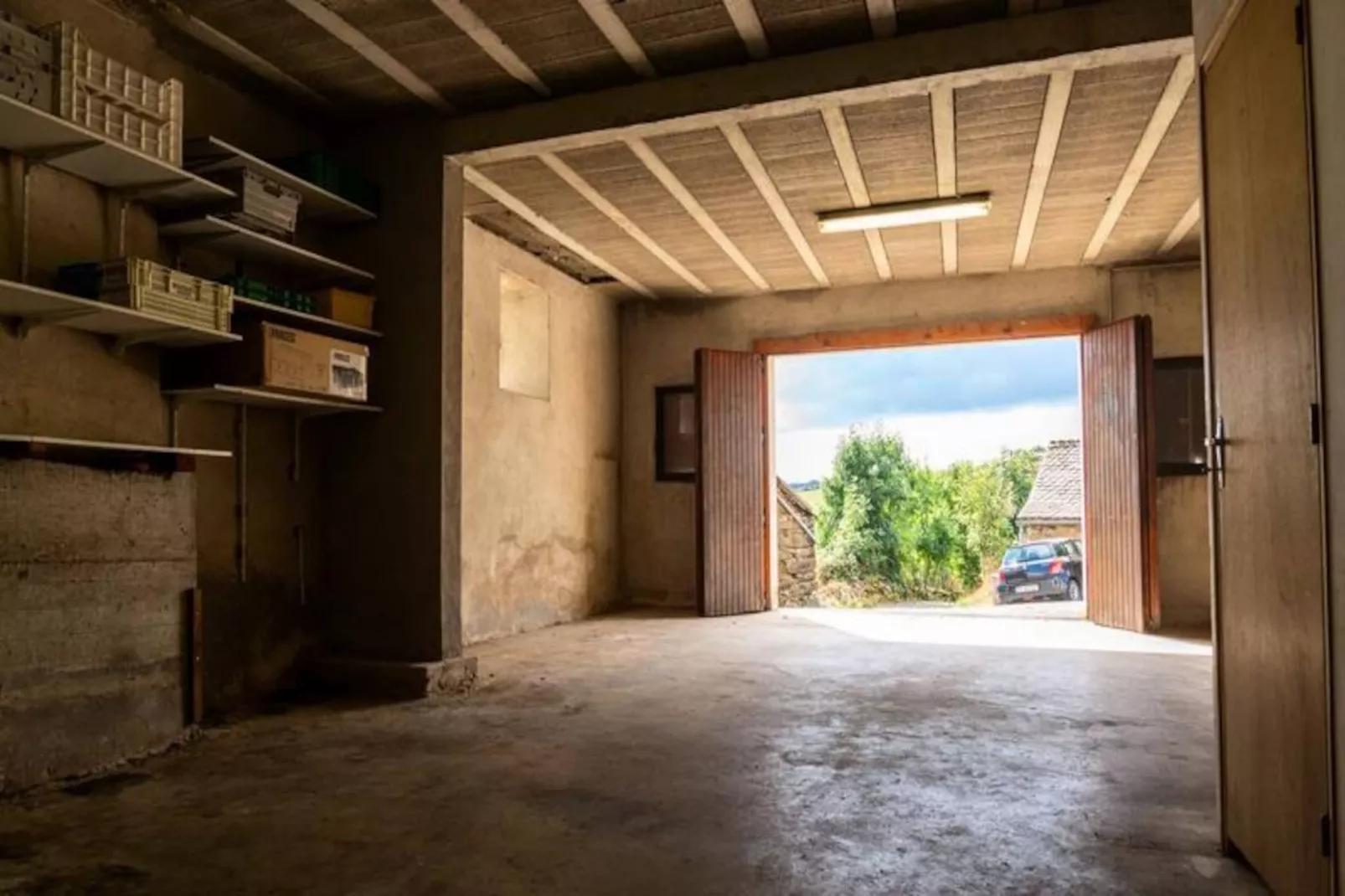 Gîte de France Bon aubrac pour 12 personnes 2 épis-Image-tags.