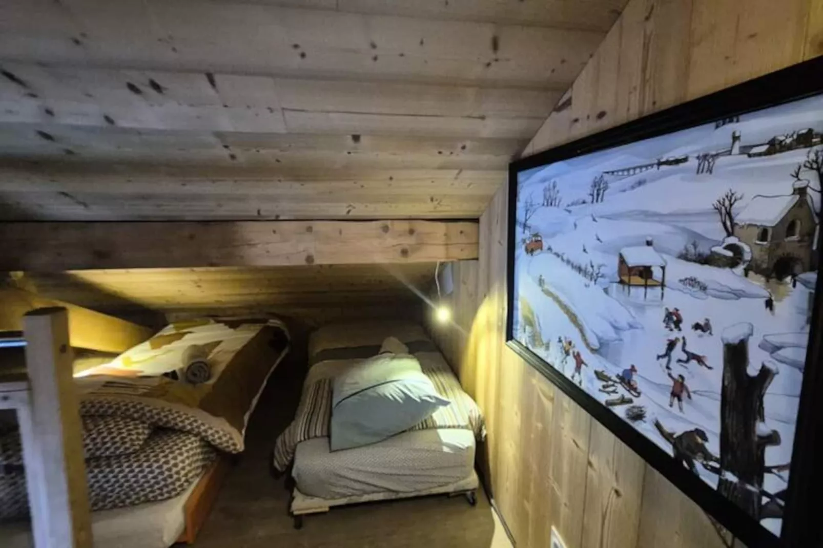 Chalet Au Revard , Au Calme 12 Pers.***-Image-tags.