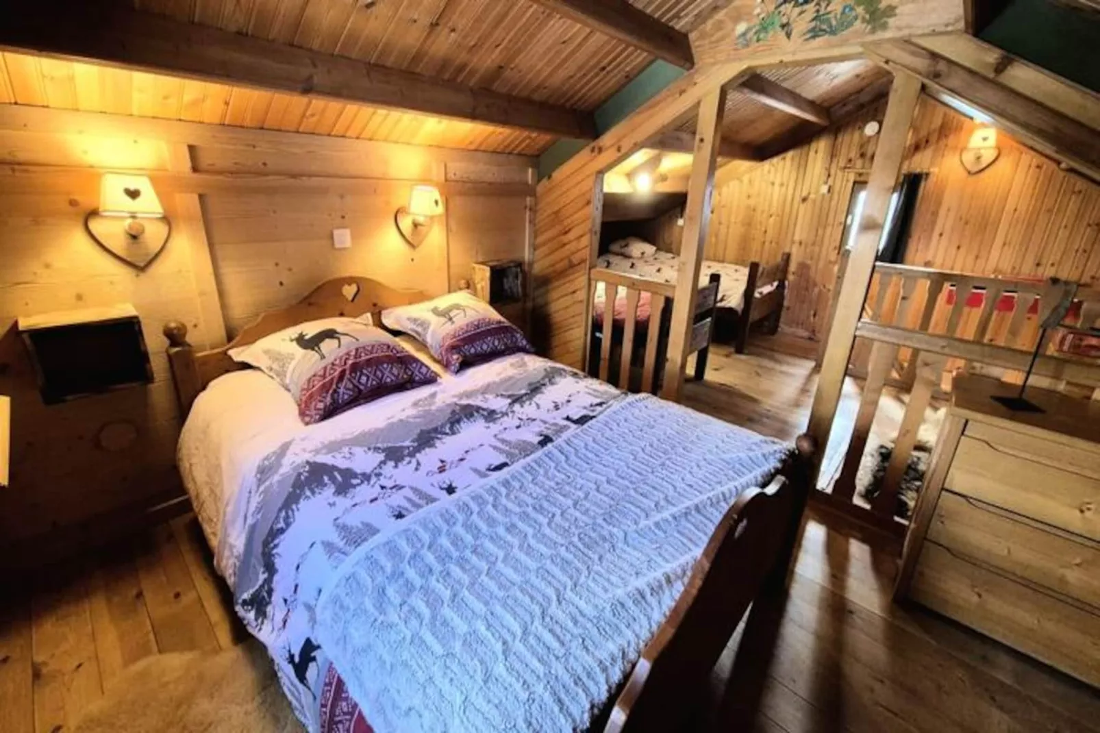 Magnifique Chalet , Vue Sur Le Mont Blanc ***-Image-tags.