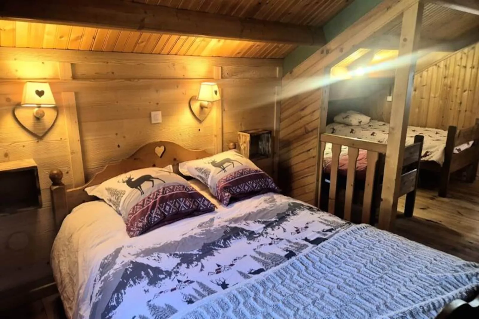 Magnifique Chalet , Vue Sur Le Mont Blanc ***-Image-tags.