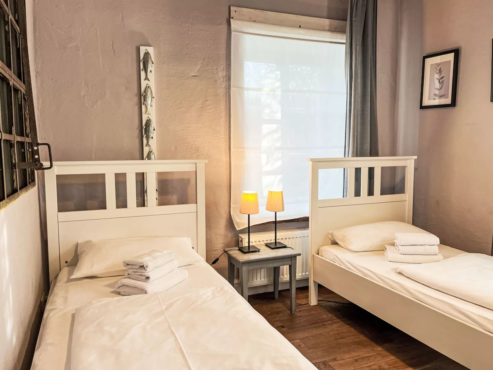 Ferienscheune-Binnen