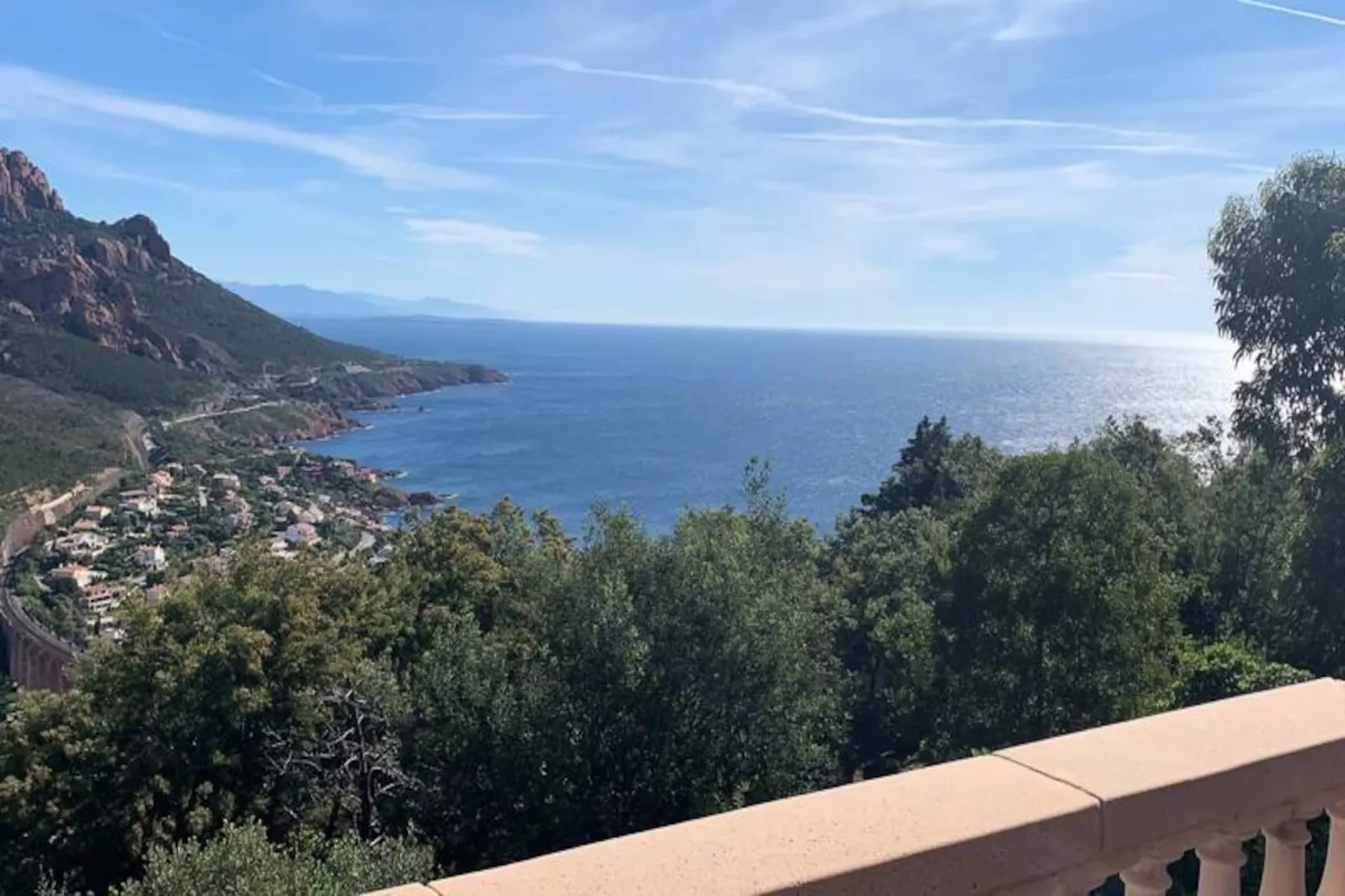 Sublime Villa 14pers Avec Piscine Priv&eacute;e Et Vue Mer-Image-tags.