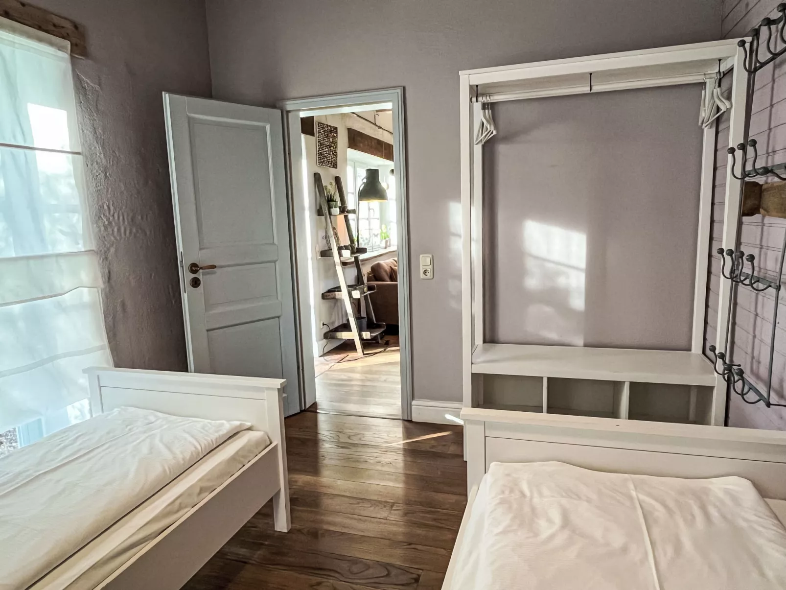 Ferienscheune-Binnen