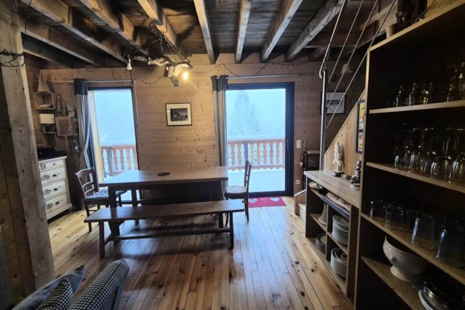 Chalet Au Revard , Au Calme 12 Pers.***-Image-tags.