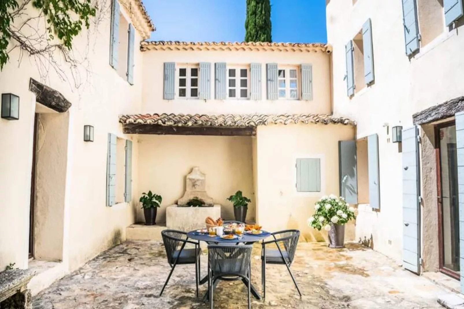 Villa Les Saffres, Somptueux Mas &agrave; Malaucene-Image-tags.