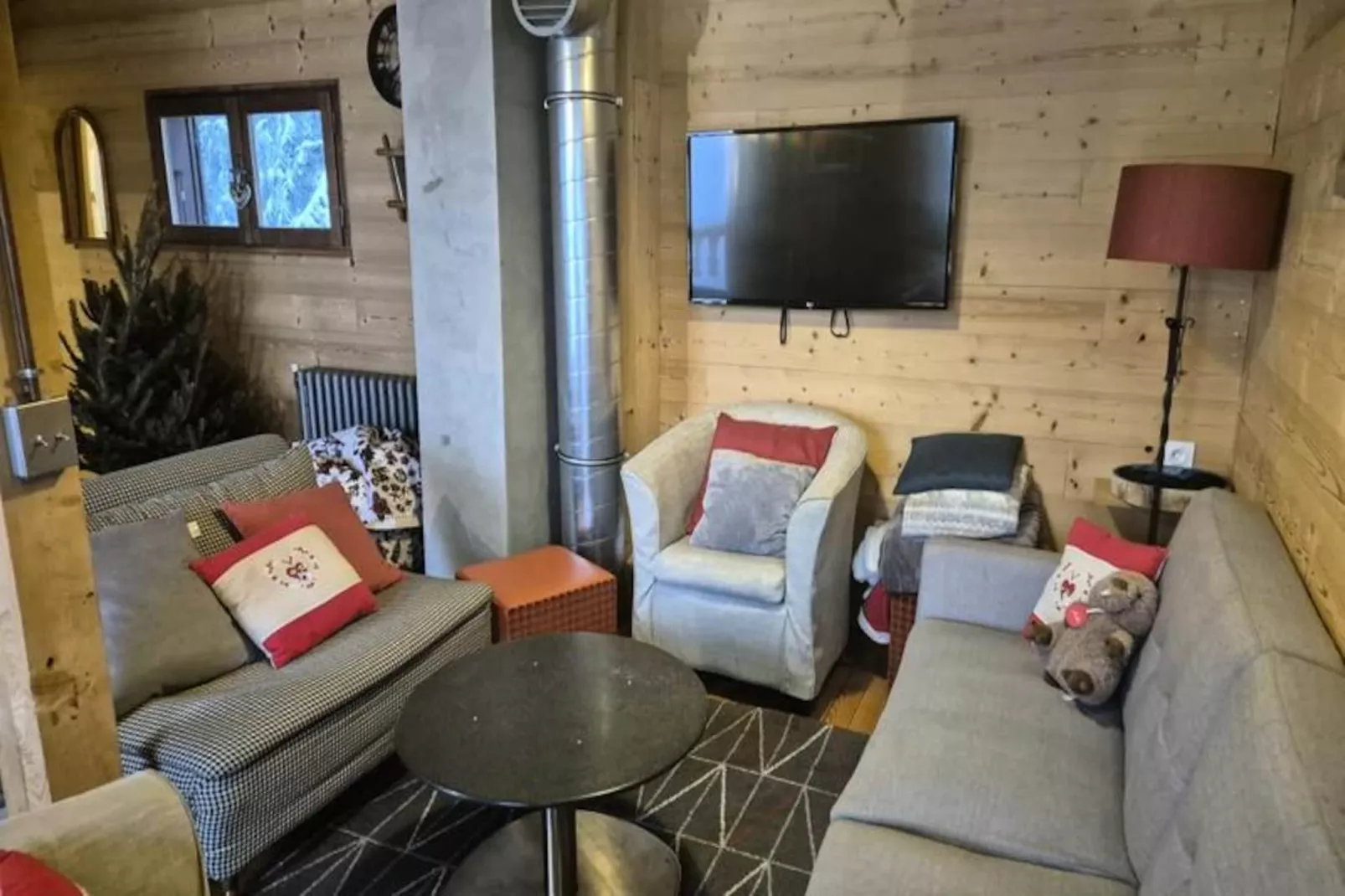 Chalet Au Revard , Au Calme 12 Pers.***-Image-tags.