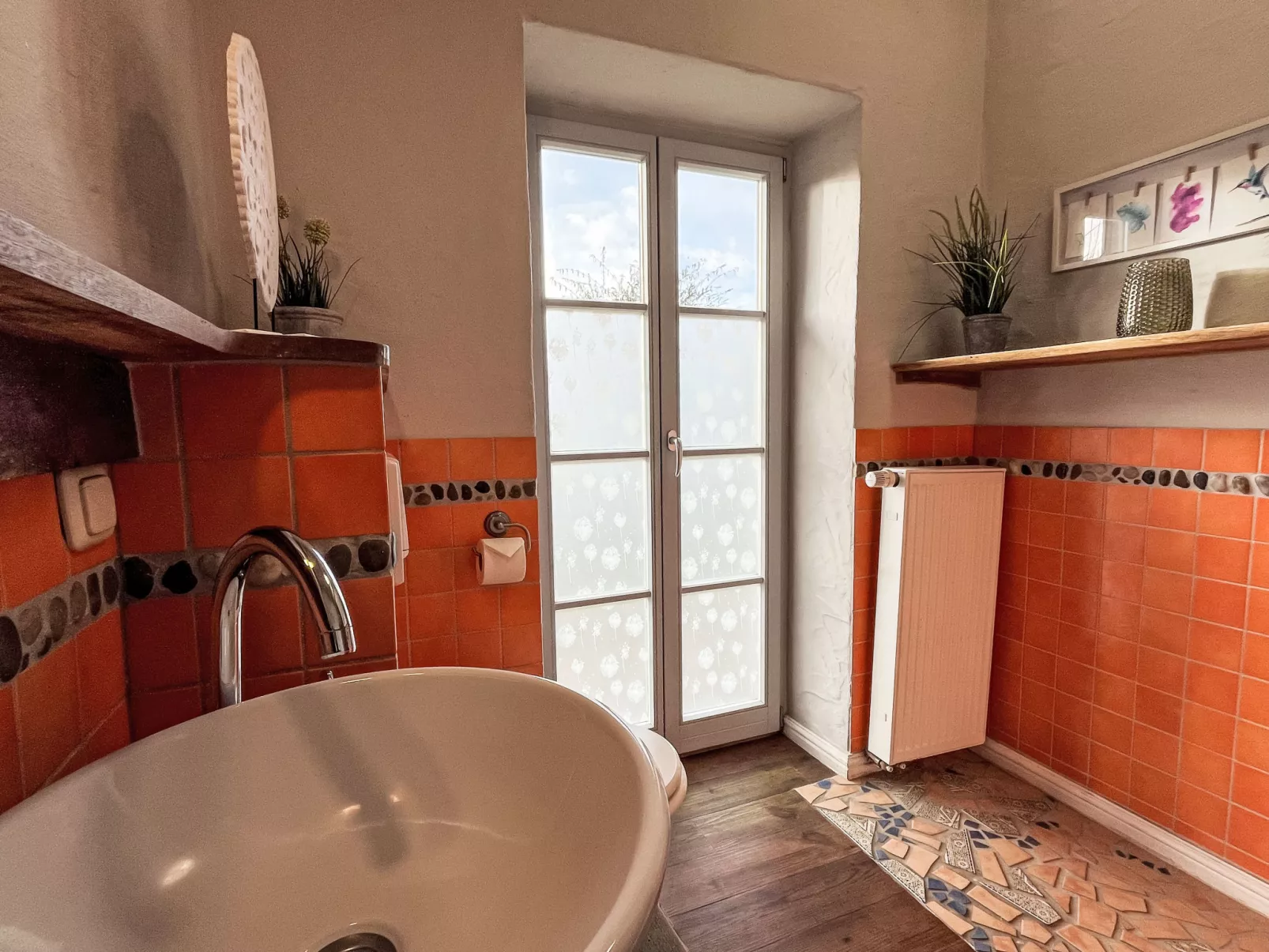 Ferienscheune-Binnen