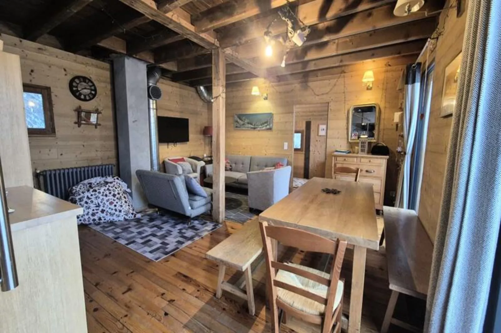 Chalet Au Revard , Au Calme 12 Pers.***-Image-tags.