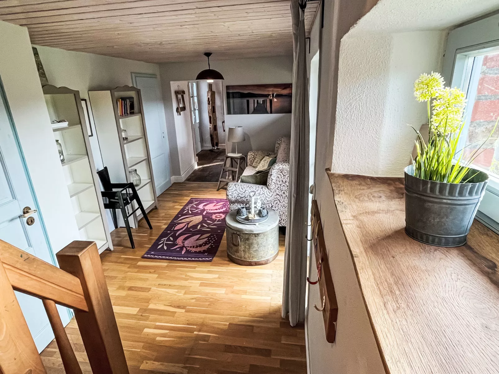 Ferienscheune-Binnen