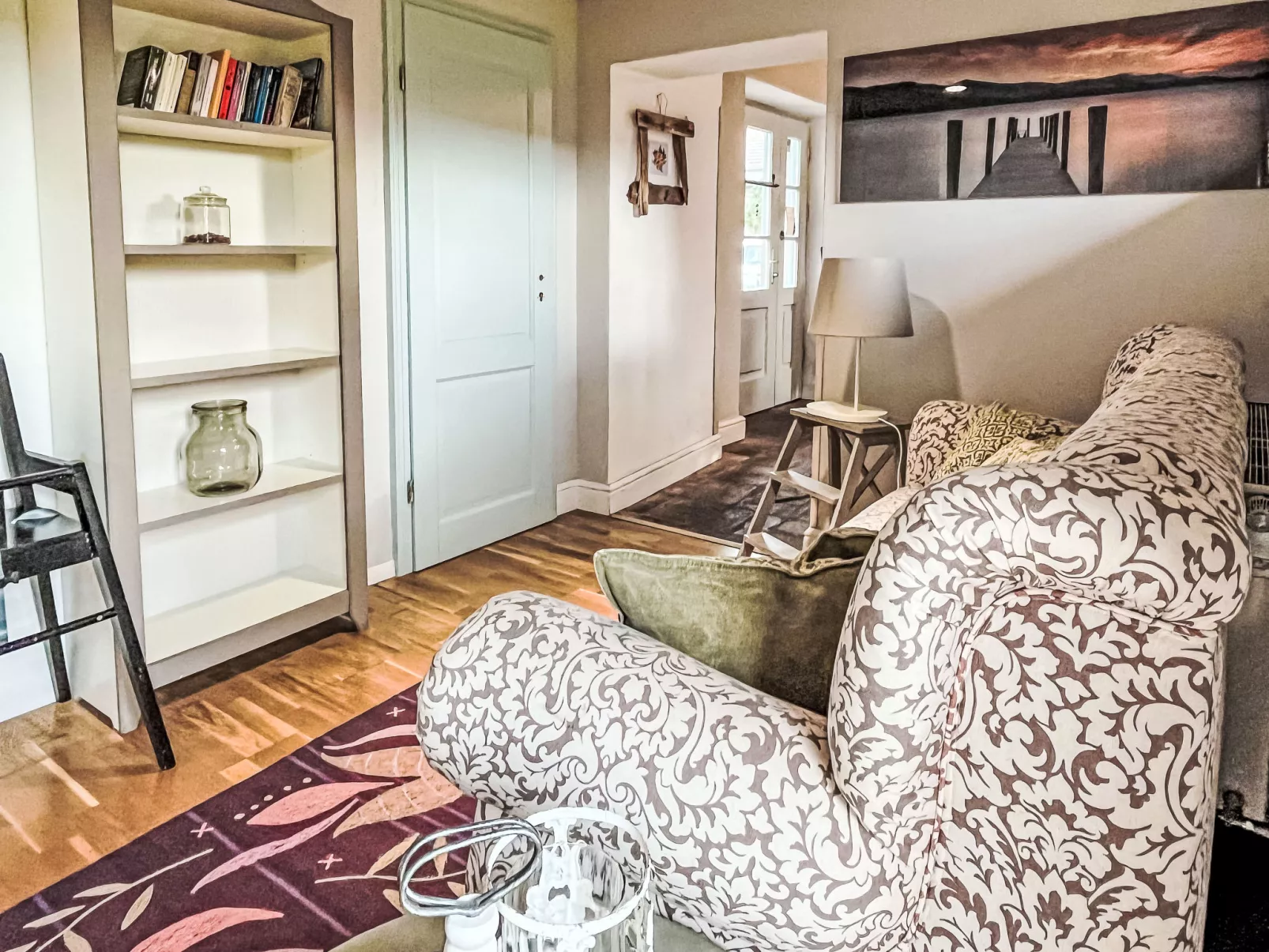 Ferienscheune-Binnen