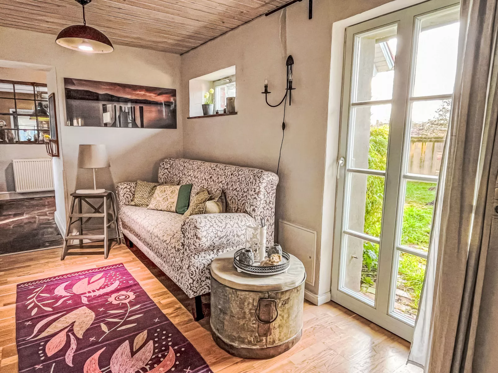 Ferienscheune-Binnen